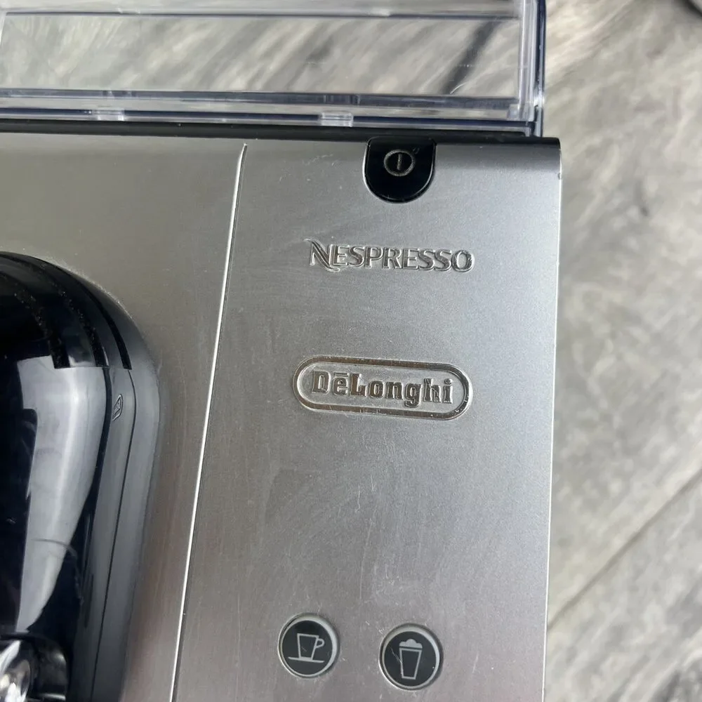 DeLonghi Lattissima EN520.S Nespresso Capsule Espresso Latte Machine Tested